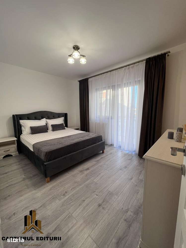 APARTAMENT CU 2 CAMERE - LOC DE PARCARE INTABULAT - Imagine principală: 5/7