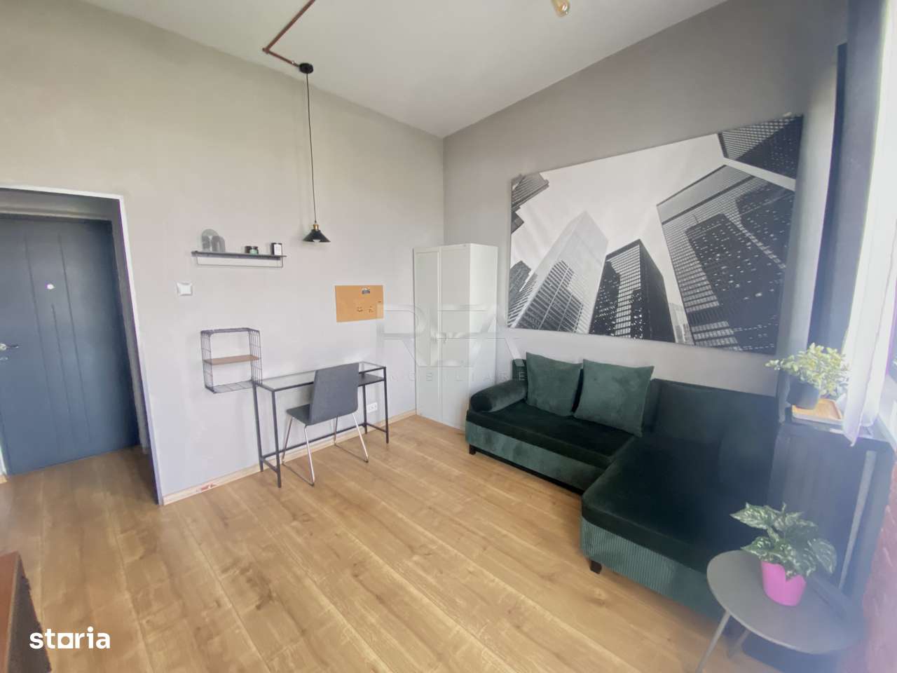 2 Camere-Decomandat- Ion Campineanu/Sala Palatului