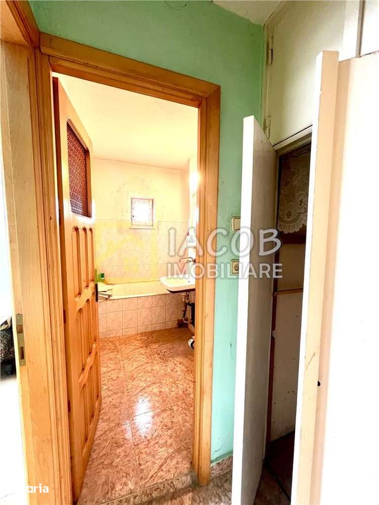 Str. Neagoe Voda, 3 camere, etaj 3, Bacau-8