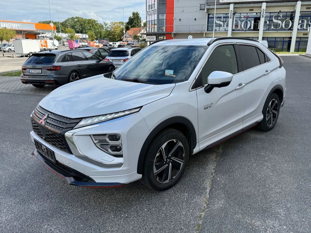 Mitsubishi Eclipse Cross 2022