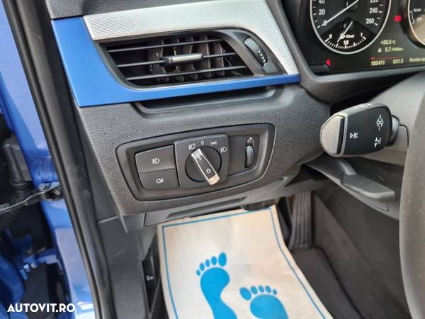 BMW X1 xDrive20d Aut. M Sport - 10