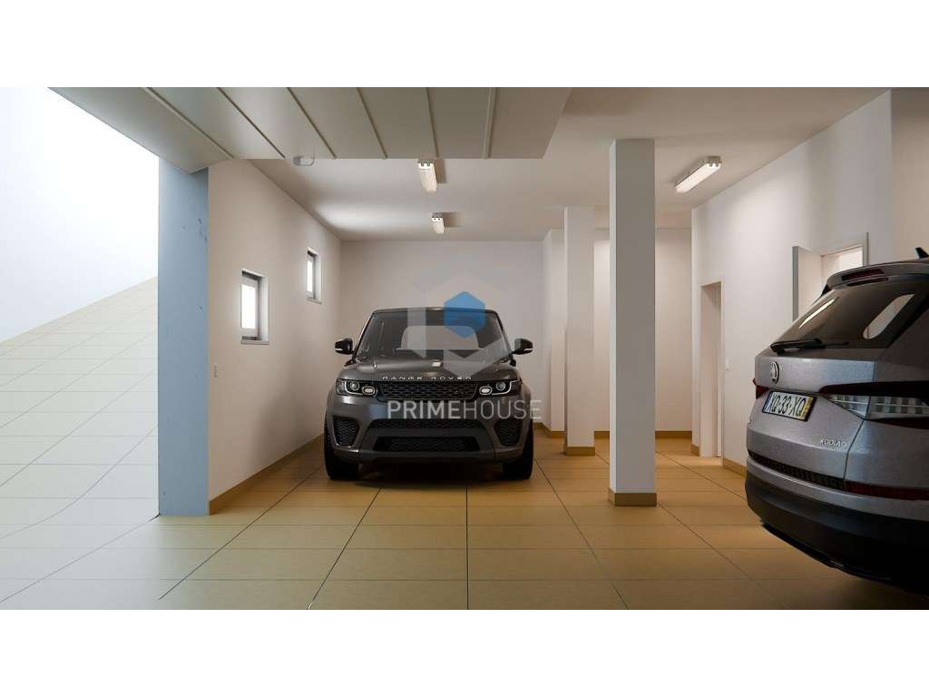 Moradia isolada T3 com piscina em Vila Nogueira de Azeitão - Grande imagem: 4/57