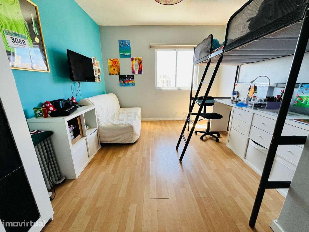 Apartamento T2 na Póvoa de Varzim-8