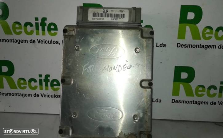 Centralina Do Motor Ford Mondeo Ii (Bap) - 1