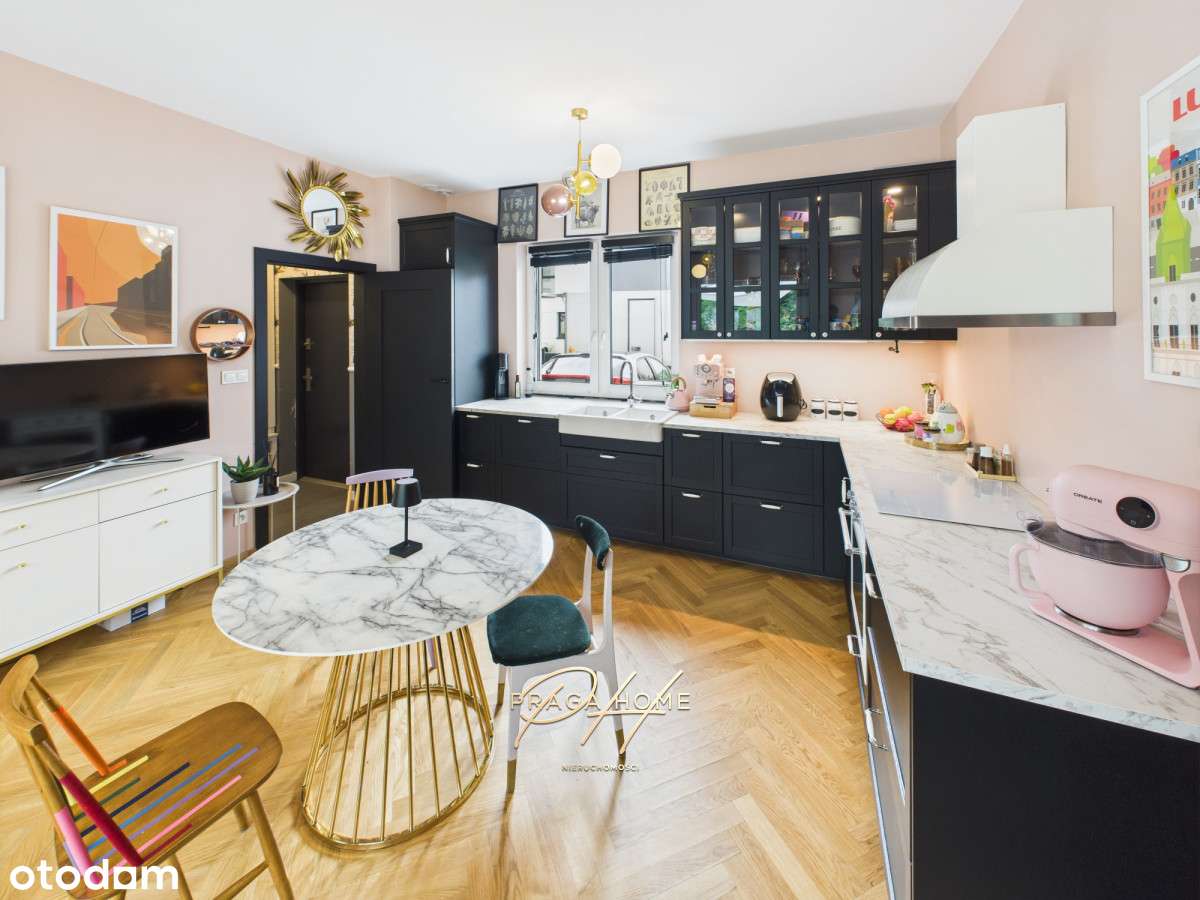 Segment pod Warszawą | 86.2 m2 | Kąty | Parking-2