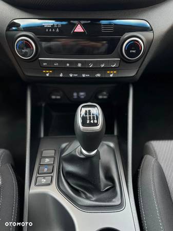 Hyundai Tucson 1.6 GDi Comfort 2WD - 18
