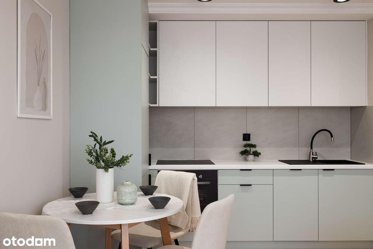 Blisko Centrum! Gotowe do wprowadzenia | Wysoki Standard | 3 POKOJE - Pełny obrazek: 5/19