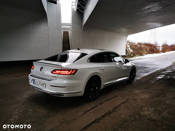 Volkswagen Arteon 2.0 TSI OPF 4Motion DSG R-Line Edition - 4