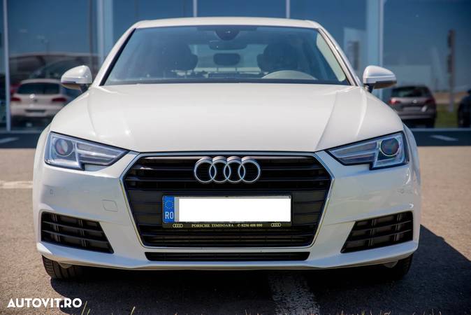 Audi A4 2.0 TFSI ultra S tronic - 3