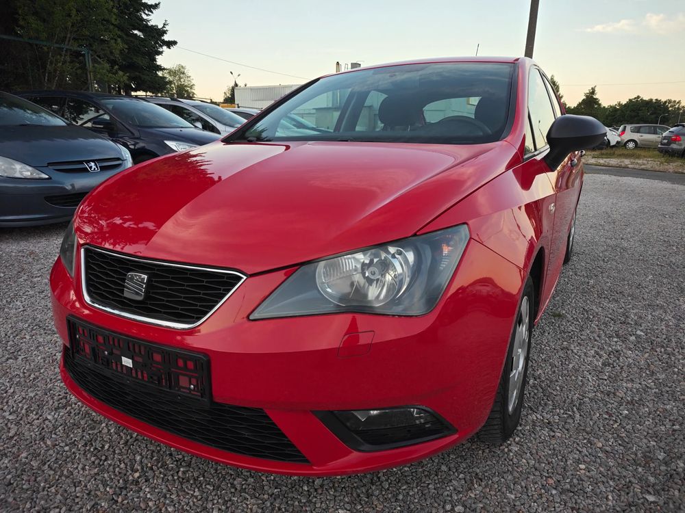 Seat Ibiza IV (2008-2017) 1.4 16V Reference 2013