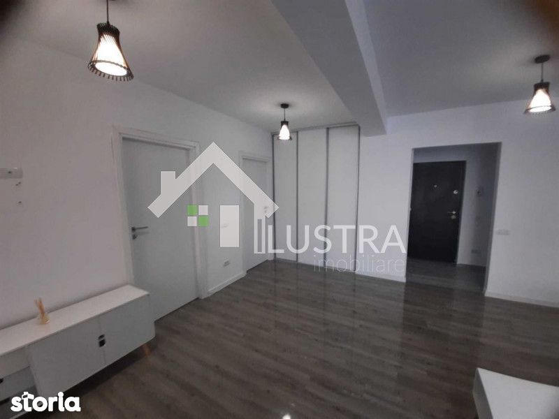 Apartament in bloc nou, 3 camere,  de vânzare, în Floresti