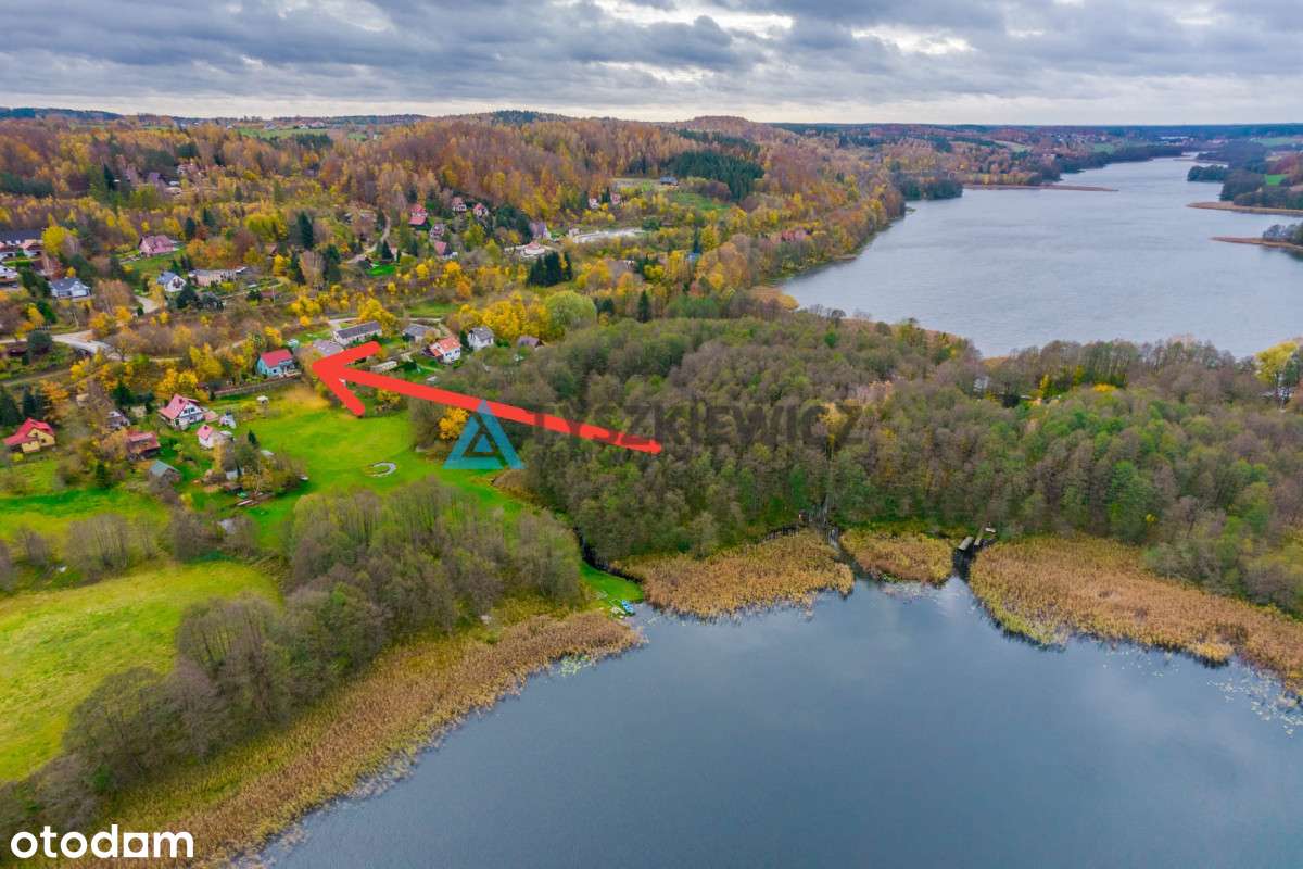 Dom otoczony pięknymi jeziorami w Krzesznej! - Pełny obrazek: 2/20