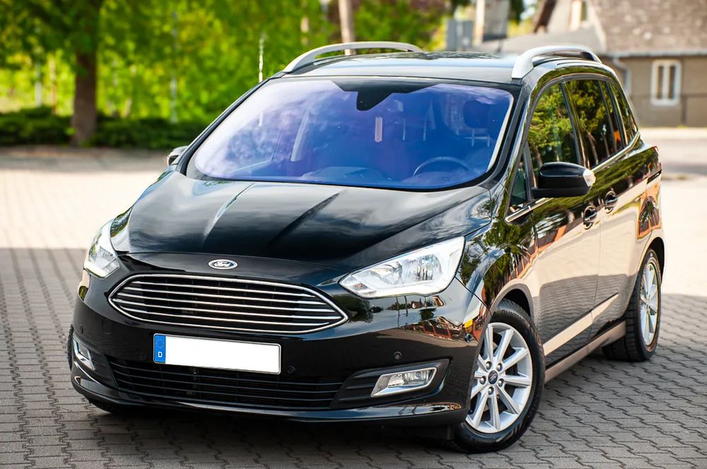 Ford Grand C-Max 1.5 TDCi Start-Stopp-System Titanium 2017
