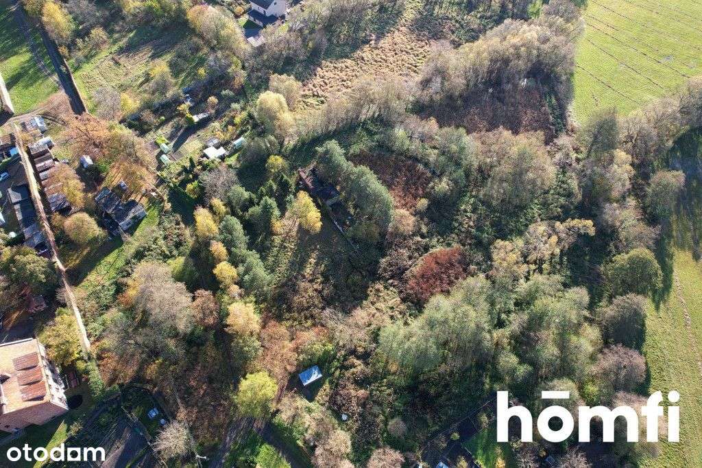 Działka Budowlana+Ranczo Z 2 Stawami - Pełny obrazek: 5/7