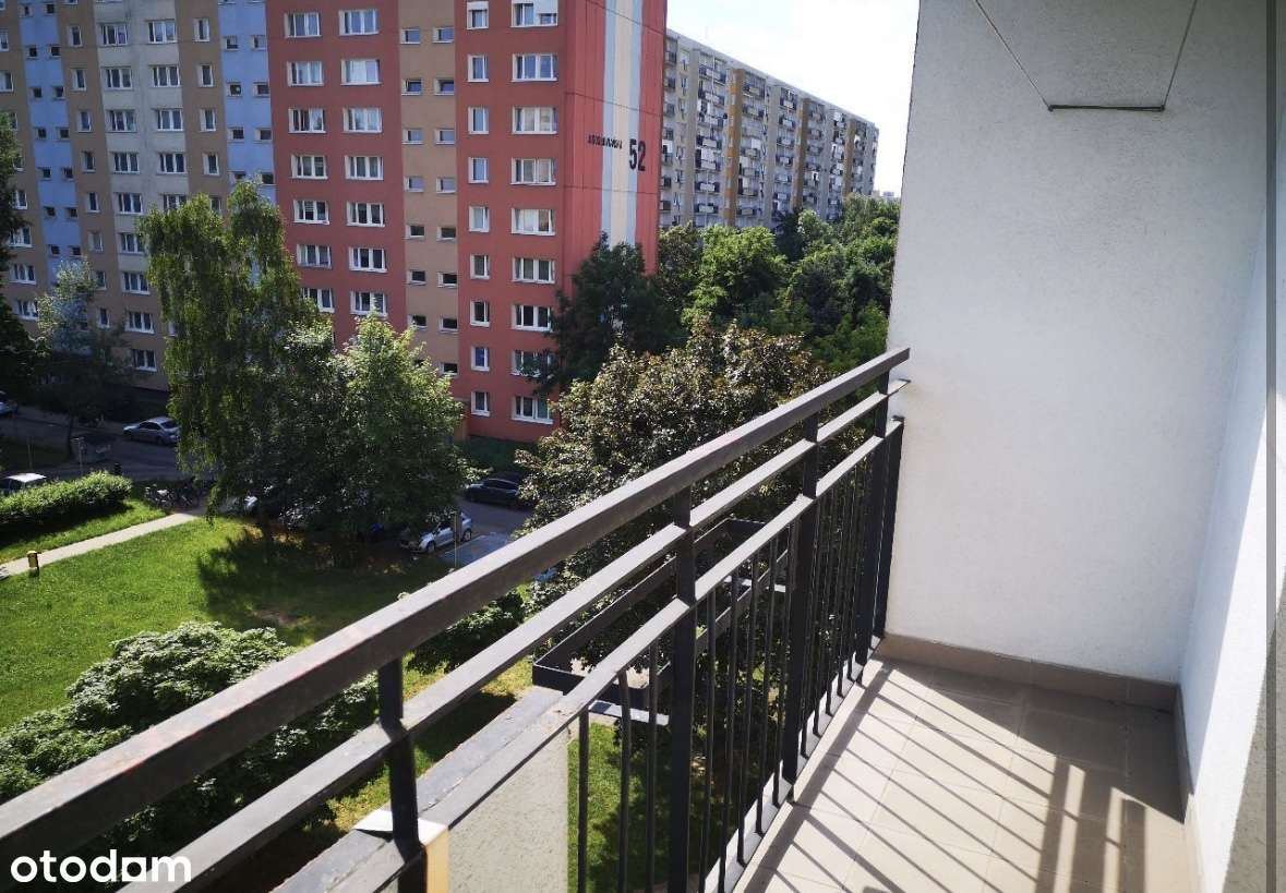 Słoneczne mieszkanie 3 pokojowe | os. Kopernika | Balkon-10