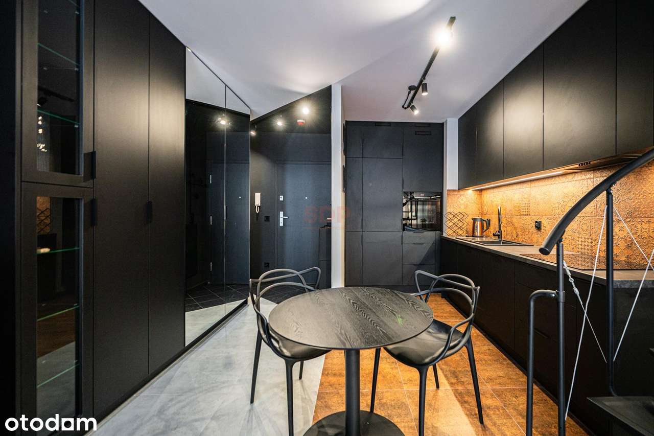 Loftowe mieszkanie z antersolą | Młyn Różanka| Garaż | - Pełny obrazek: 3/19