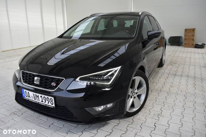 Seat Leon 2.0 TDI FR S&S 4Drive - 5