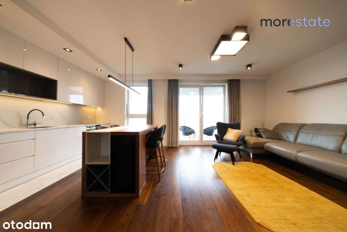 3pok. Na Zabłociu z garażem i komórką - Pełny obrazek: 5/19