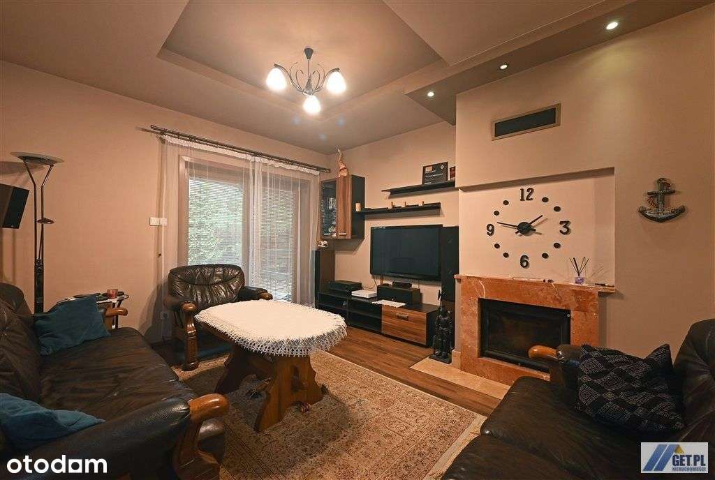 Wyjątkowy dom w klasycznym stylu, Dąbrowa. - Pełny obrazek: 5/20