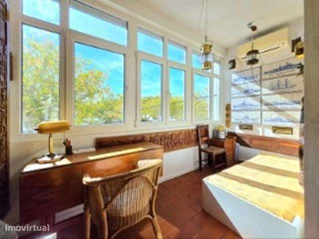 Excelente T2, mobilado - Praia de S. Pedro do Estoril - Grande imagem: 4/32