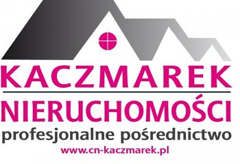 KACZMAREK NIERUCHOMOŚCI Logo