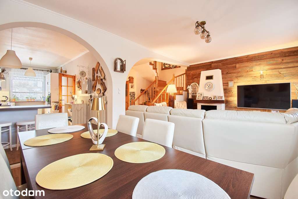 Dom Szereg | C.O. KPEC | Sauna + Panele 9,9 kW - Pełny obrazek: 5/20