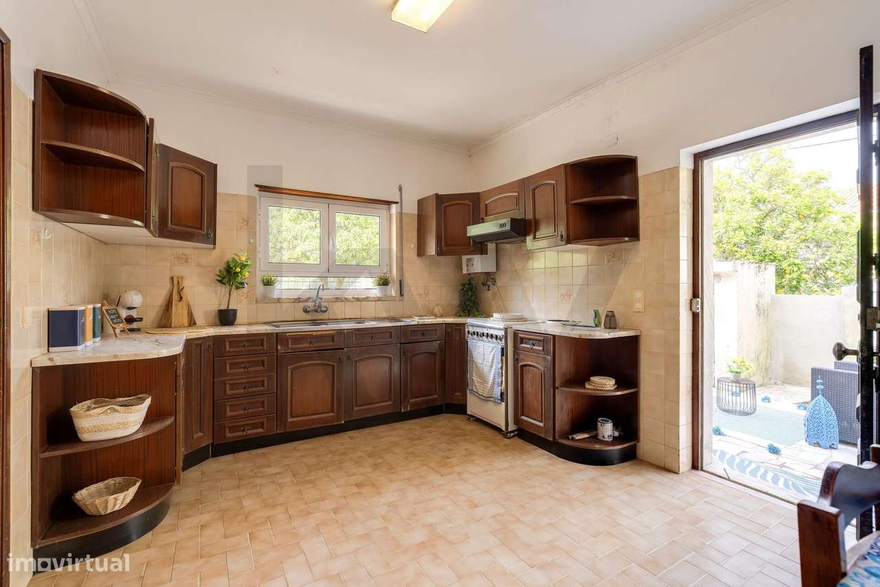 Moradia na Charneca da Caparica-5