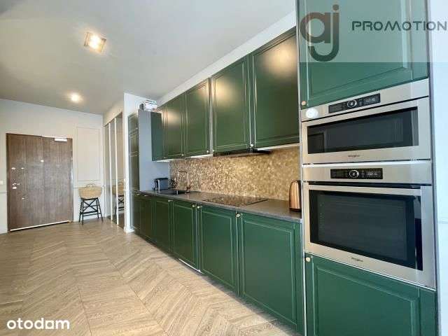 Dwupokojowy loft przy ul. Tymienieckiego - Pełny obrazek: 3/9