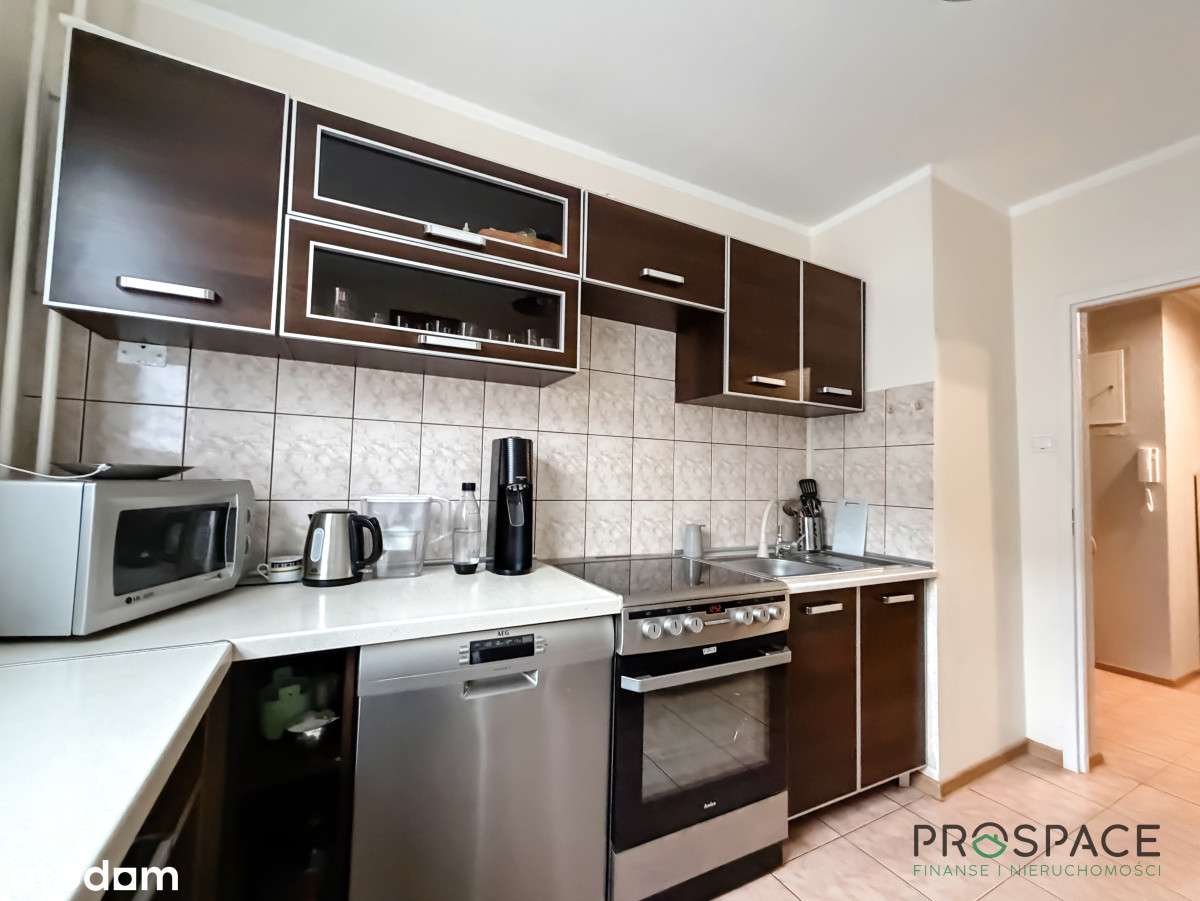 Nowa cena! Przestronne mieszkanie 2 pokoje-7