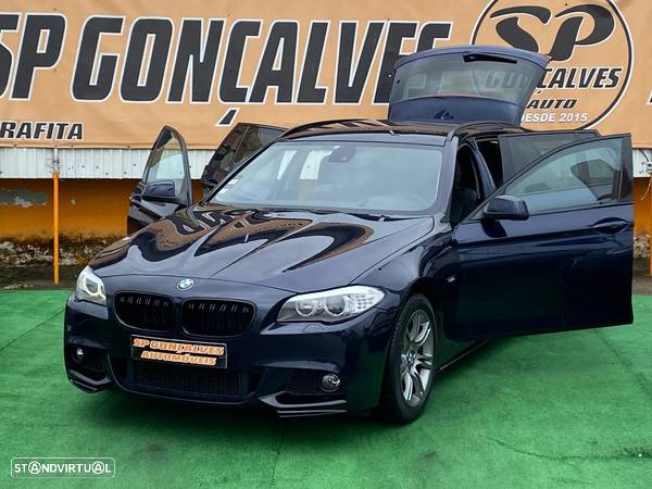 BMW 520 d Touring Sport-Aut. - 52