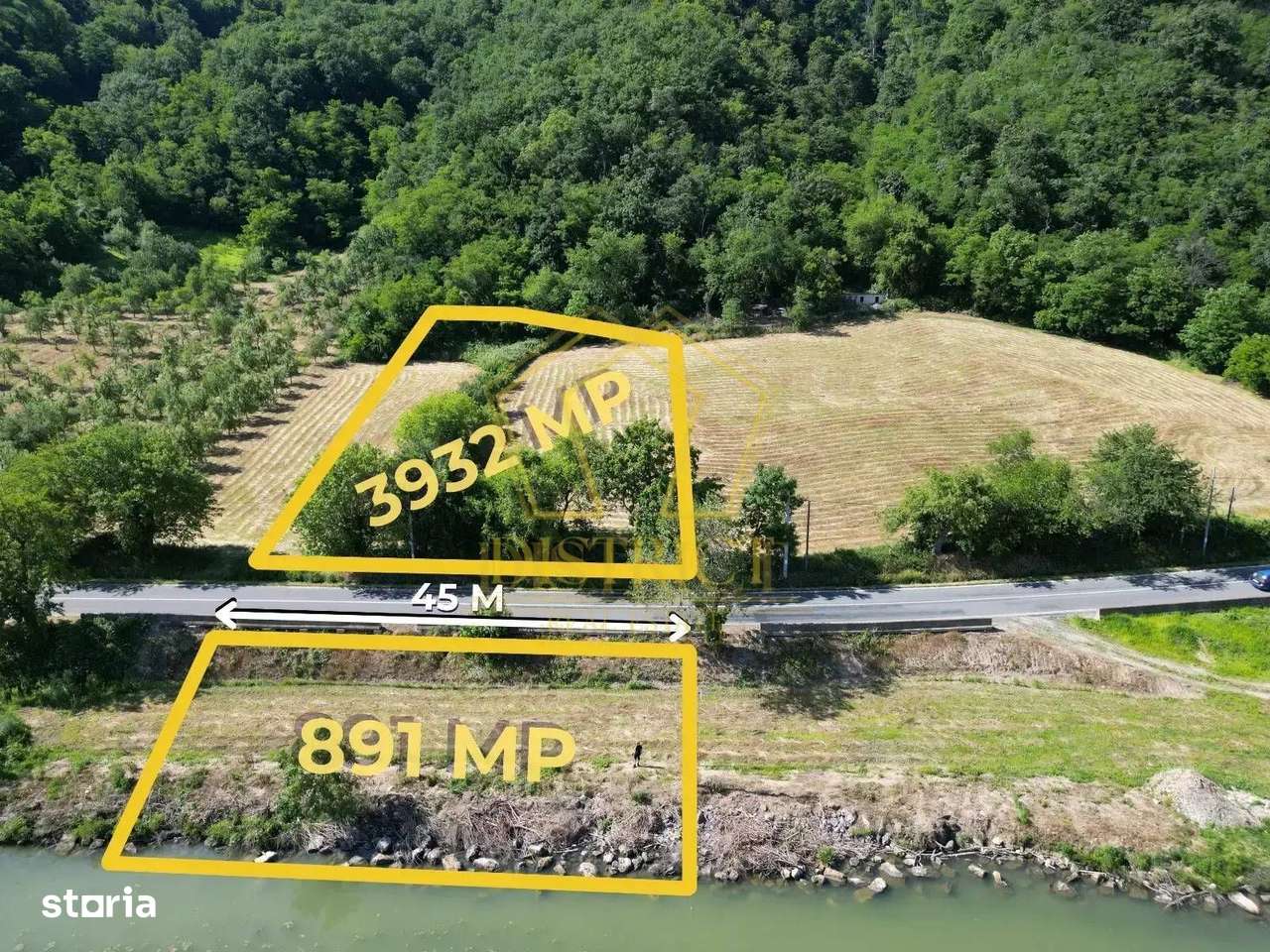 Teren intravilan cu iesire la Dunare | Clisura Dunarii - Imagine principală: 2/6