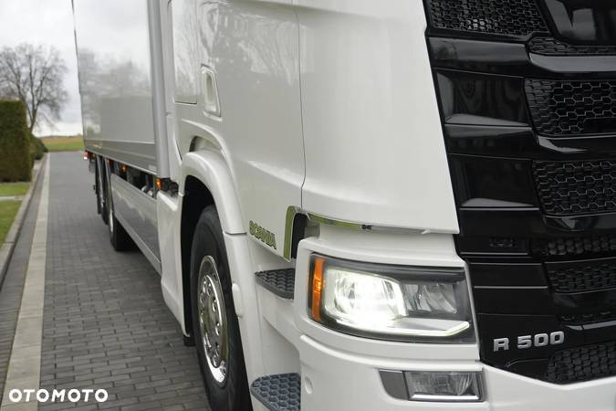 Scania R500 ///* 2018 */// CHŁODNIA /// 22 PALETY /// WINDA /// JAK NOWA - 11