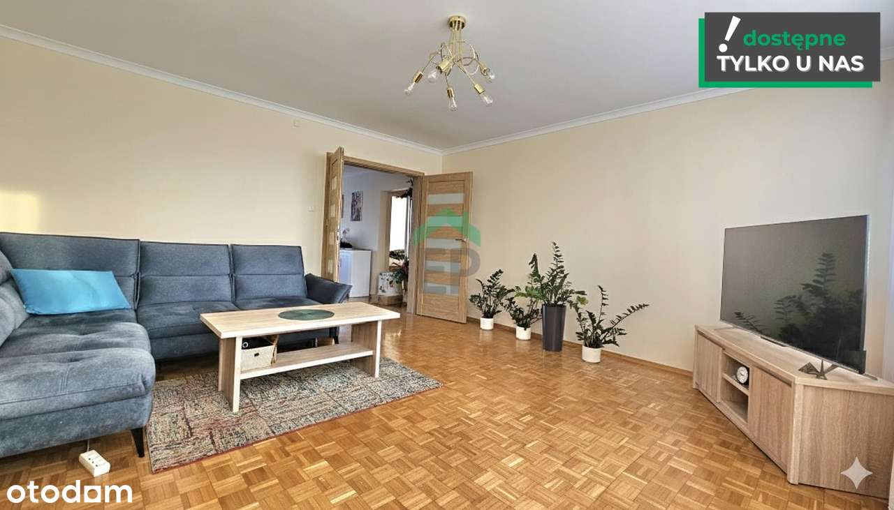 duże, przestronne 4 pokojowe - Pełny obrazek: 2/18