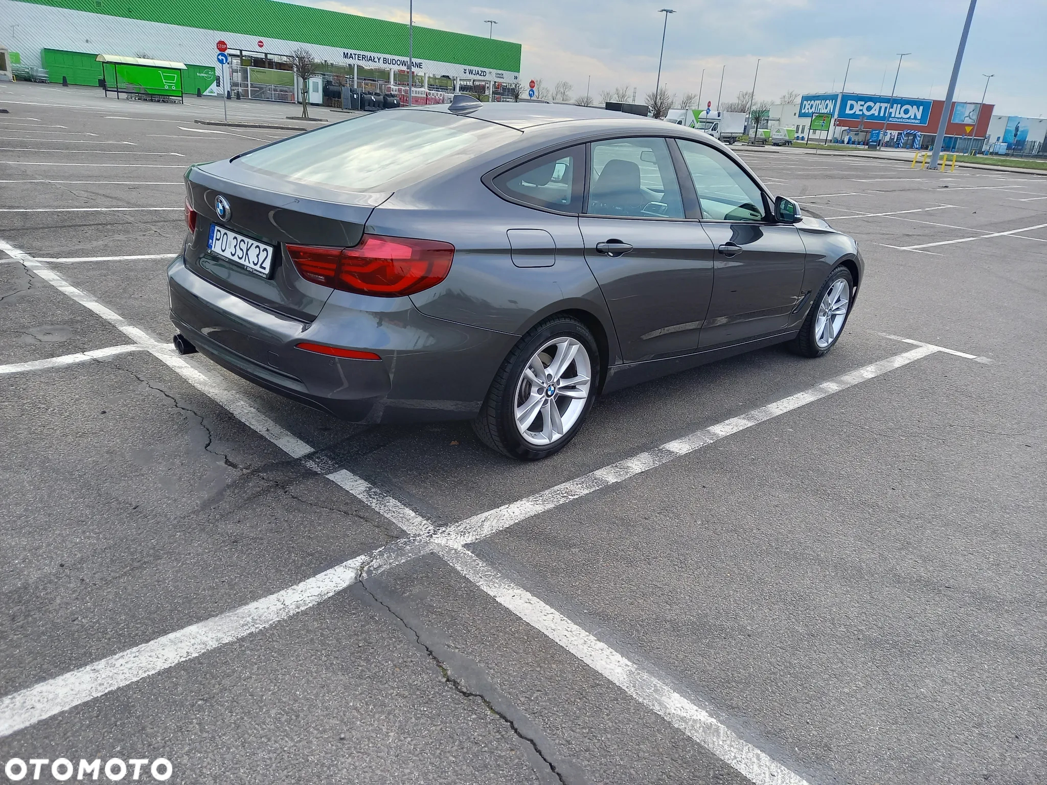 BMW Seria 3 320d xDrive Sport Line - 5