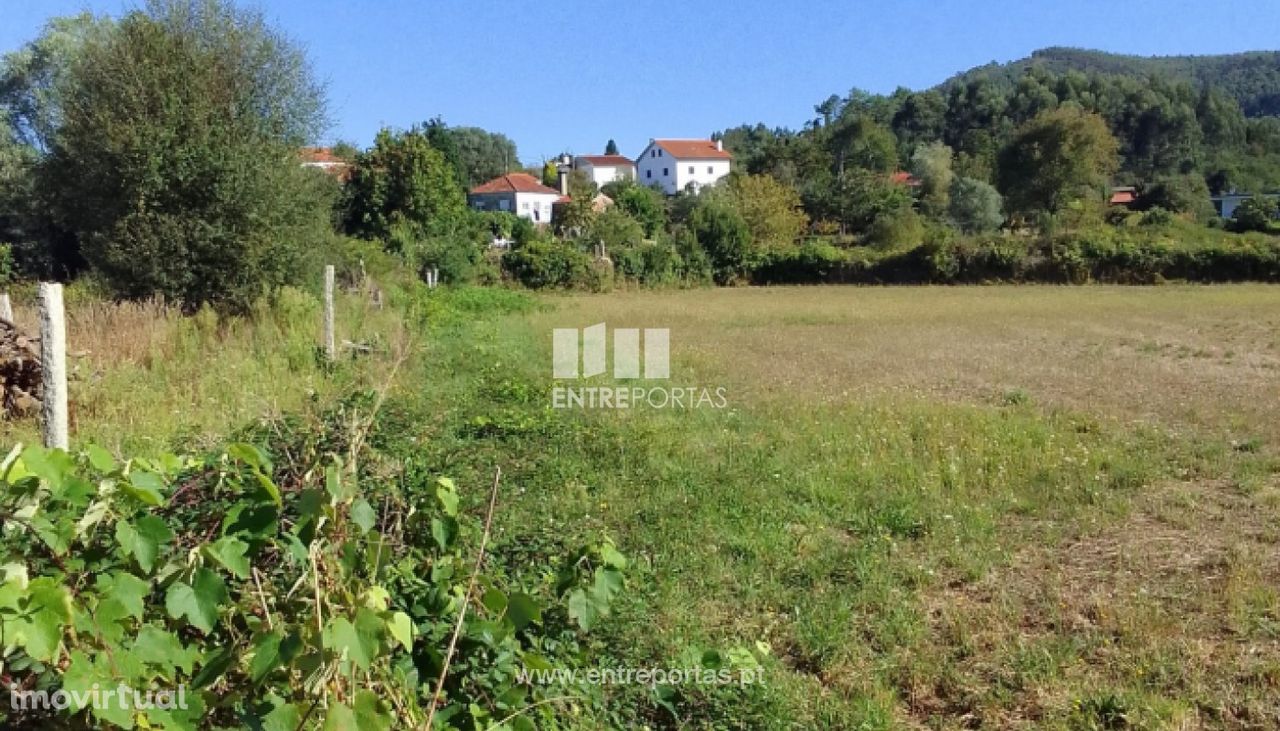 Terreno para venda, Argela, Caminha