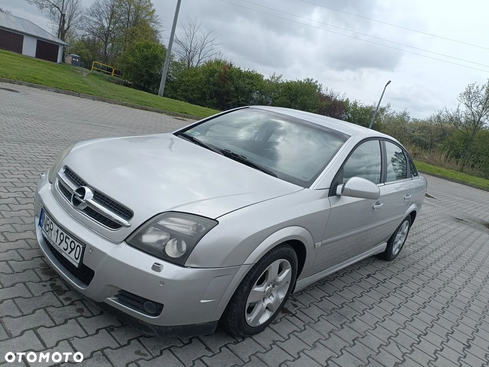 Opel Vectra