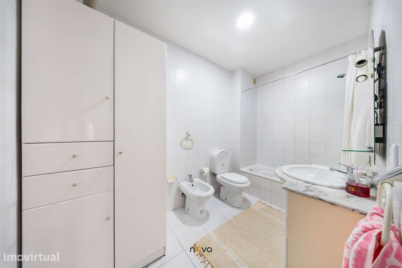 Apartamento T3 na Póvoa de Varzim-10