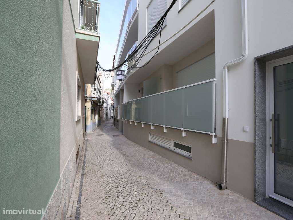 Magnífico Apartamento T2 com terraço privado a 2 passos da praia da...-24