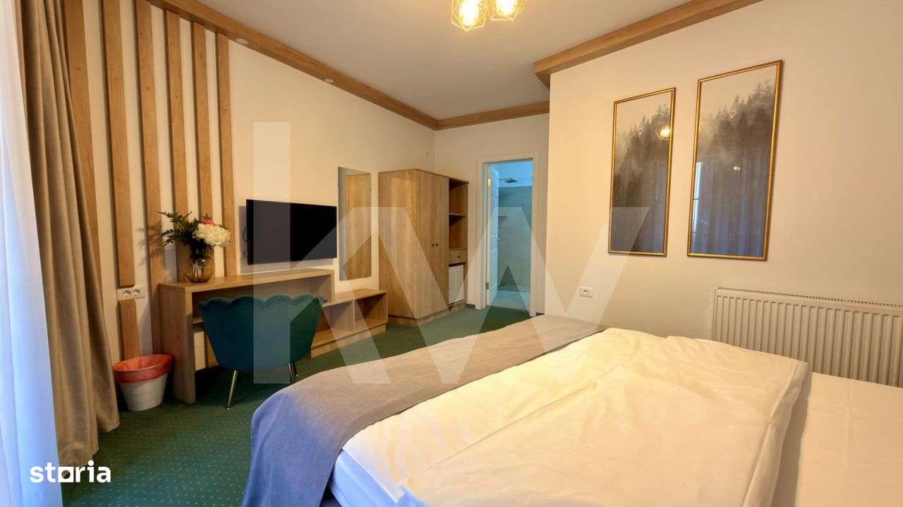 Pensiune de vanzare - Sugag Transalpina-10