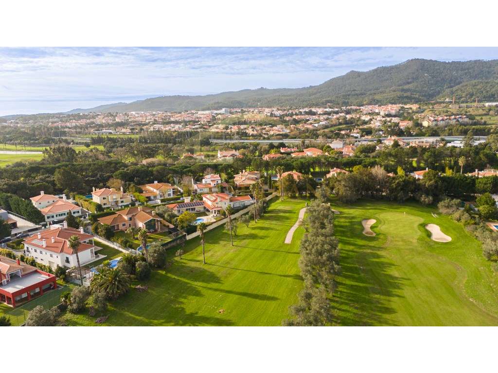 Moradia Exclusiva na Beloura com 10 assoalhadas, vista para o Golf ...-58
