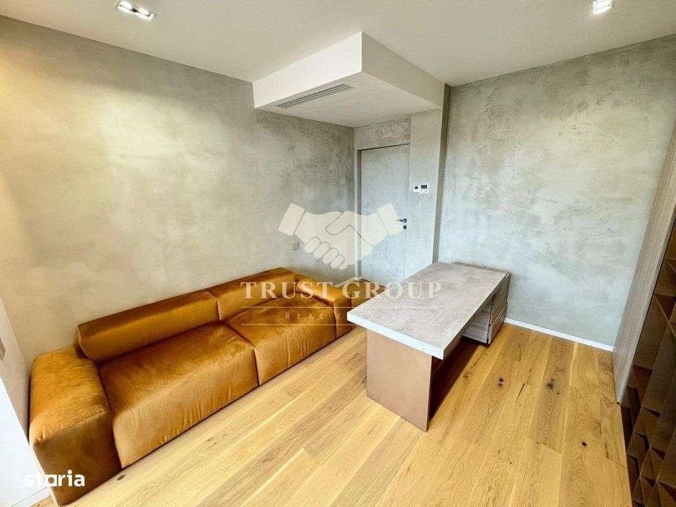 Apartament 4 camere Lux - Aviatorilor | Loc de parcare-16