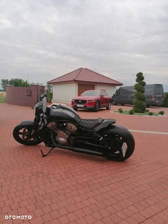 Harley-Davidson V-Rod Night Rod - 4