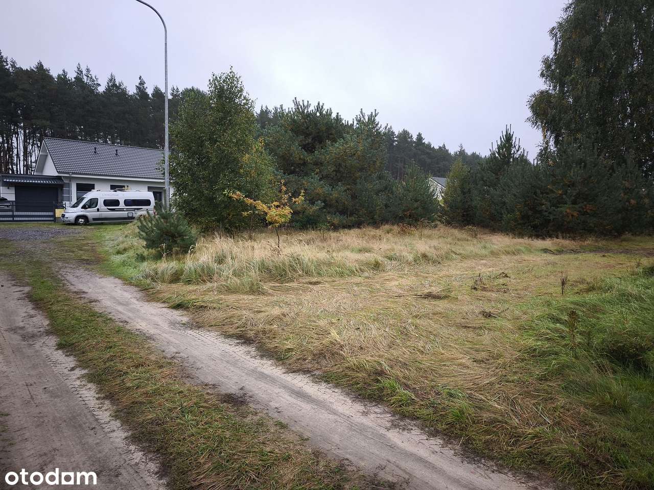 Lubonieczek, bardzo ładna działka, 1619 m2-7