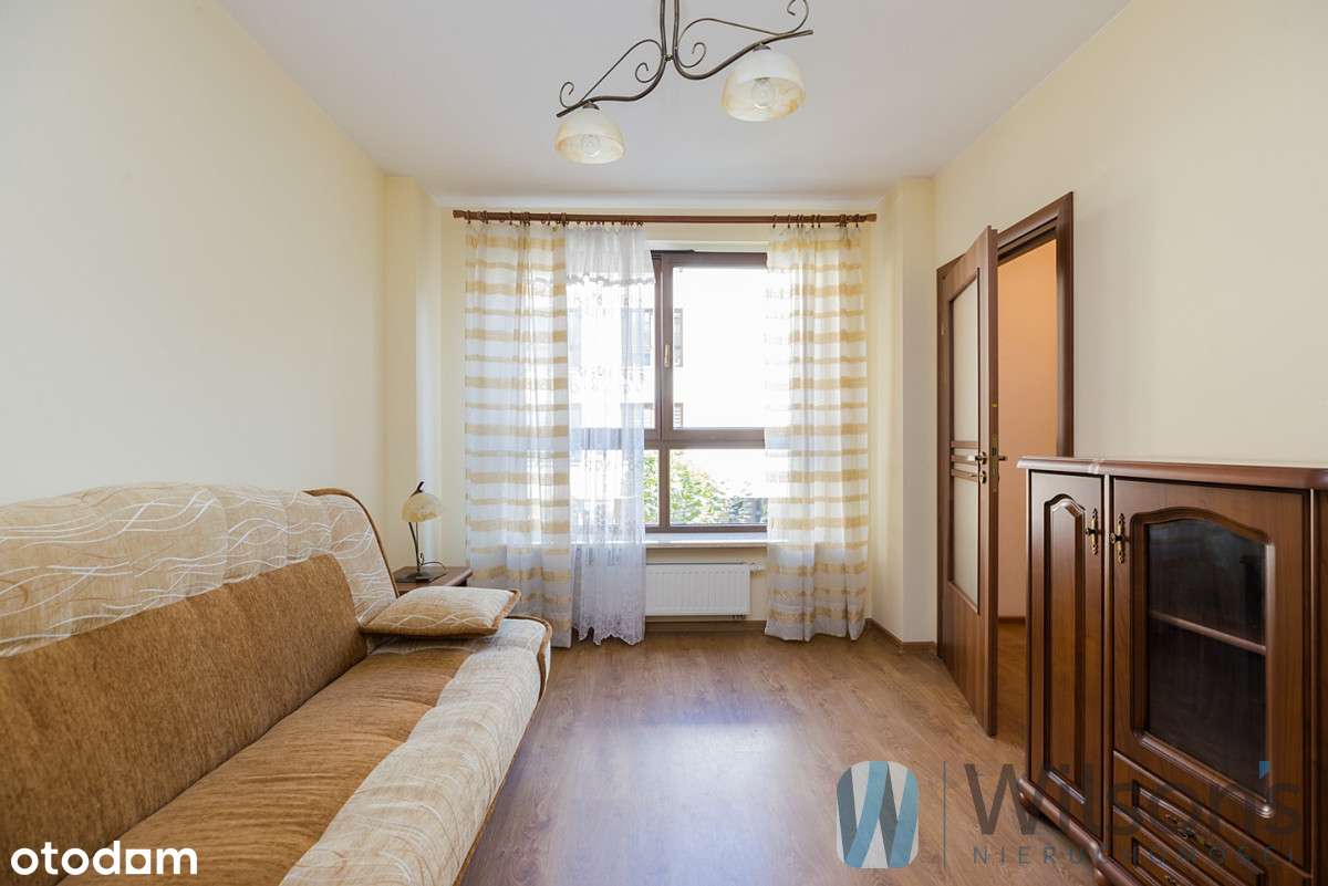 Wilanów Królewski  - apartament z tarasem - Pełny obrazek: 5/12