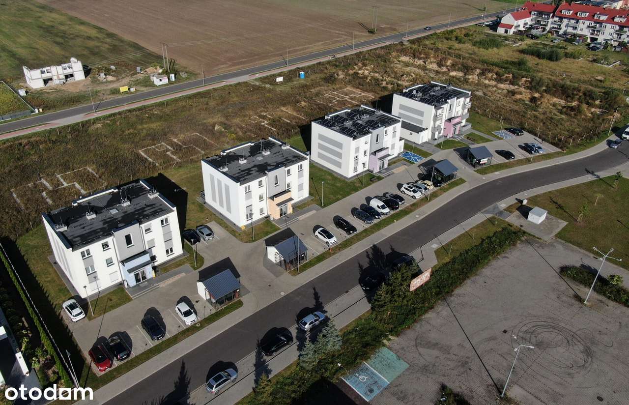 Nowe mieszkanie w Zbąszynku-pompy ciepła, fotowoltaika-1