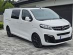 Opel VIVARO Extra Long Brygadowy 6-os 2x Boczne drzwi 2.0D 150KM Max wersja SalonPL - 38