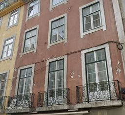 Investimento no centro histórico de Lisboa