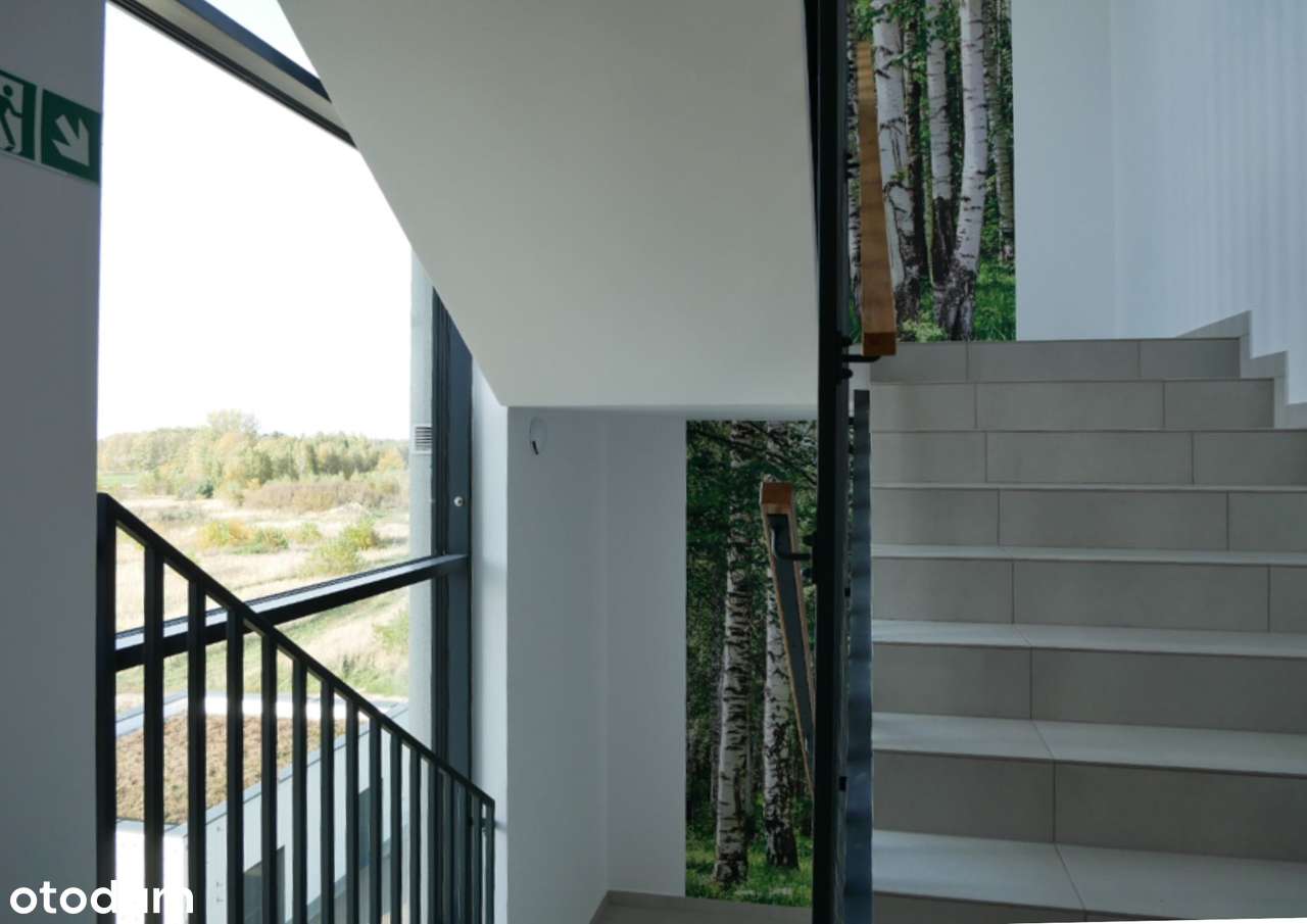 Nowoczesny blok | 48,96m2 | Klimatyzacja GRATIS!-6