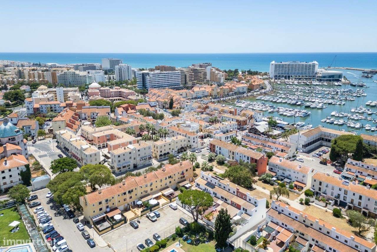 Apartamento T0 (Convertido em T2) - Marina de Vilamoura-6