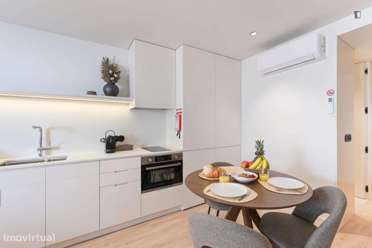 Estúdio - localizado em Ferreiros e Gondizalves Braga - Grande imagem: 5/7